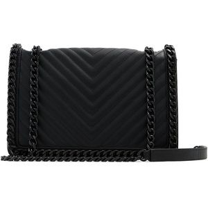 NWT - ALDO Greenwald Crossbody Bag in Black